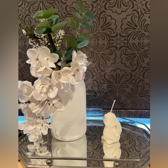 Handmade Other - Bunny Candle